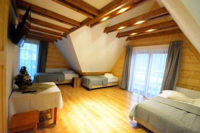 Willa Anna in Poronin bietet Unterkunft in der Tatra, Zakopane, Urlaub, Urlaub in Polen