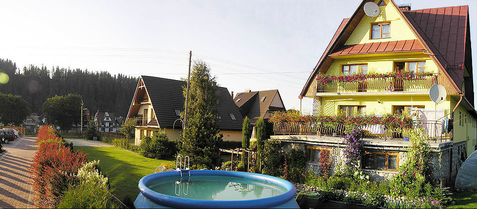 Willa Anna in Poronin bietet Unterkunft in der Tatra, Zakopane, Urlaub, Urlaub in Polen